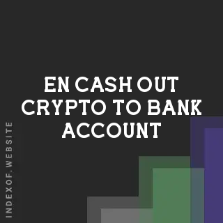 How to Cash Out Crypto to Bank Account from Trust Wallet (2026 Guide) | Logo - Indexof